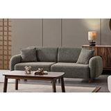 Doressa Home Monia Grey Kanepe Gri