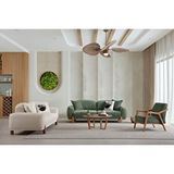 Doressa Home Nature Koltuk Takımı Krem