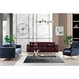 Doressa Home Palre Koltuk Takımı Lacivert