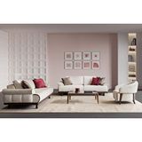 Doressa Home Solve Koltuk Takımı Krem