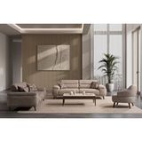 Doressa Home Tokio Koltuk Takımı Krem