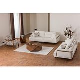 Doressa Home Valin Koltuk Takımı Krem