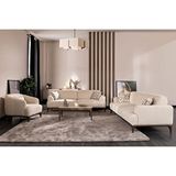 Doressa Home Visal Koltuk Takımı Krem