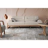 Doressa Home Zendi Soft Light Kanepe Krem