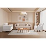 Doressa Home Zerra Soft Koltuk Takımı Bej
