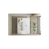 Doressa Living Jena 4 Kapılı Gardırop