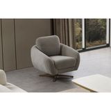 Doressa Loris Soft Grey Berjer - Krem