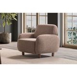 Doressa Monia Soft Brown Berjer - Krem