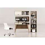 Doressa Nest Çalışma Masası - 120 x 62 - Ceviz