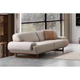 Doressa Polina Soft Brown Kanepe - Krem