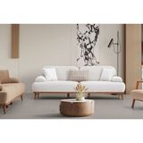 Doressa Terra Soft Light Kanepe - Krem