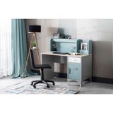Doressa Thor Green Çalışma Masası - G: 120 D: 60 Y: 112 - Yeşil