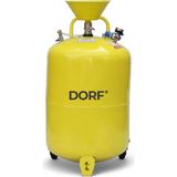 Dorf 100 Litre Köpük ve Sıvı Püskürtme Tankı Tekerlekli