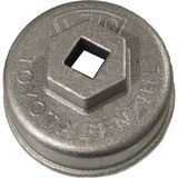 Dorf 1/2 Toyota - Renault Euro 6 Motor Için Döküm Tas Tipi Filtre Sökme Anahtarı 64,2MM / 14 Köşe