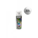 Dorf Açık Gri Sprey Boya Gri Vernikli Akrilik Ral7035 400Ml