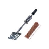 dorf Dent Central Tools Aslan Pençesi 6 Kancalı Kaporta Çektirme Çift Taraflı Göçük Çektirme