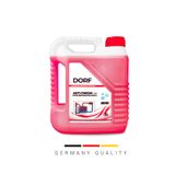 dorf Germany Organik Kırmızı Antifriz Dört Mevsim Üstün Koruma 3 Lt Üretim 02/2024