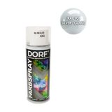 Dorf Gümüş Sprey Boya Gümüş Akrilik RAL906 400 ml