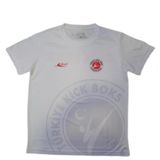 DORF Kick Boks Drytouch Federasyon Logolu Tişört (XL)