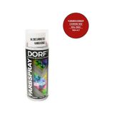 Dorf Kırmızı Sprey Boya Karmen Kırmızı Akrilik Ral3002 400Ml