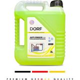 Dorf Longlife Sarı Antifriz Dört Mevsim Plus Üstün Koruma 3 Lt Üretim 09/2025 Yeni Üretim