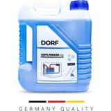 Dorf Mavi Antifriz Dört Mevsim Organik Üstün Koruma 3 Litre Üretim 09/2025 Üretimli Made in Germany