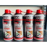 DORF PAS SÖKÜCÜ SPREY PREMİUM MOS2 KATKILI 400 ML