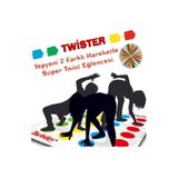Dori Toys Start Stop Twister Master Denge Zeka Ve Akıl Oyunları Eğlenceli Aile Aktivite Eğitici Kutu Oyunu