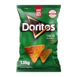 Doritos 135 gr Taco Baharatlı Süper Boy Cips