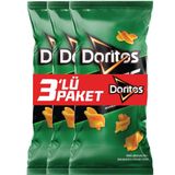 Doritos 3x23 gr Taco Shots Mısır Cipsi