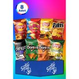 Doritos 8 Parça Karma Karışık Cips Paketi Versiyon 2