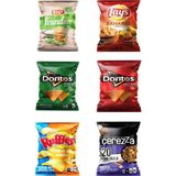Doritos Karma Cips Paketi 6'lı - 106 gr