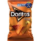 Doritos Nacho Peynirli Cips Süper Boy 130 G 4'li Avantaj Paketi - 4 Adet