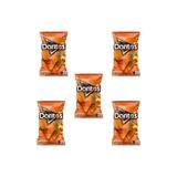 Doritos Nacho Peynirli Mısır Cipsi Süper Boy, 103 gr x 5 Adet