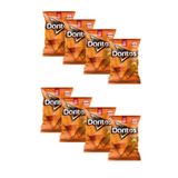 Doritos Nacho Peynirli Mısır Cipsi, Süper Boy, 105 gr x 8 Adet