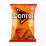 Doritos Nacho Peynirli Mısır Cipsi Süper Boy Doritos Nacho Peynirli Mısır Cipsi Süper Boy 130 g
