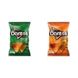 Doritos Seti | Taco Baharatlı Mega Boy 218 g x1 + Nacho Mega Boy 218Gr x1