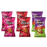 Doritos Storm 125 gr 3 Çeşit 6 lı Karma Paket Cips