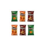Doritos Taco, Nacho, Turca Karışık Paket Mısır Cipsi, 103 gr x 6 Adet 6162706131171