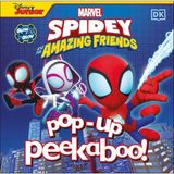Dorling Kindersley Marvel Spidey And His Amazing Friends Kitap Kolektif 2023 Ciltsiz Normal Boy Özellikli