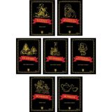 Dorlion Yayınları Almanca Hikayeler Seti 7 Kitap 426 Sayfa Üniversite Hazırlığı için