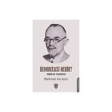 Dorlion Yayınları Demokrasi Nedir Tarihi ve Felsefesi