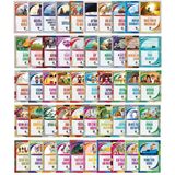 Dorlion Yayınları Dünya Çocuk Klasikleri Dev Set - 3 - ( 7-12 Yaş) 50 Kitap