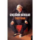 Dorlion Yayınları Gençliğimin Hatıraları - Ernest Renan Ciltsiz Türkçe Edebiyat Kitabı 264 Sayfa