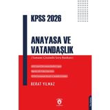 Dorlion Yayınları Kpss 2026 Anayasa ve Vatandaşlık