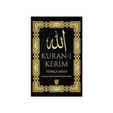 Dorlion Yayınları Kuran-I Kerim Türkçe Meali + Hayat Problem Çözmektir