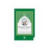 Dorlion Yayınları Mevlid-I Nebevi Mevlid-I Şerif-Süleyman Çelebi
