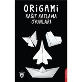 Dorlion Yayınları Origami Kağıt Katlama Oyunları