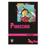 Dorlion Yayınları Pinocchio Stage 1 (İngilizce Hikaye) 11. Sınıf Eğitim Kitabı