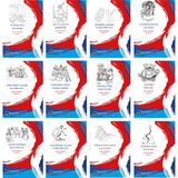 Dorlion Yayınları Rusça Hikayeler 12 Kitap Üniversite Hazırlık İçin Seviye 1-6